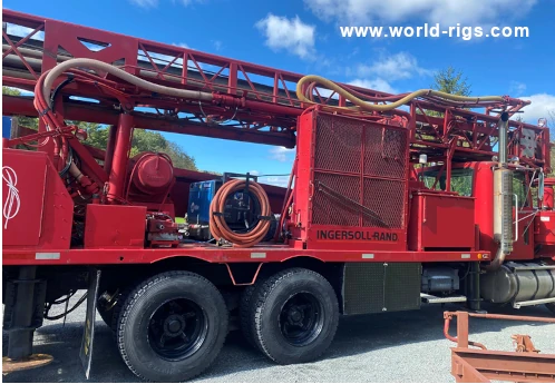 Ingersoll-Rand TH60 Used Drilling Rig for Sale